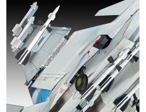 Revell 03911 Sukhoi Su-33 Navy Flanker Model Kit 1/72 – imagen 5