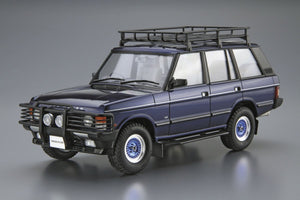 Aoshima 06137 Landrover LH36D Rangerover Classic Custom &amp;#39;92 1/24 – imagen 2