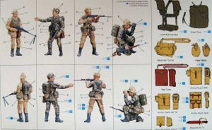 Dragon 3002 Soviet Spetsnaz 1/35 – immagine 2