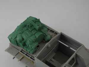 Eureka XXL E-037 Sturmgeschütz III Ausf.G Stowage Set 1/35 – imagen 9