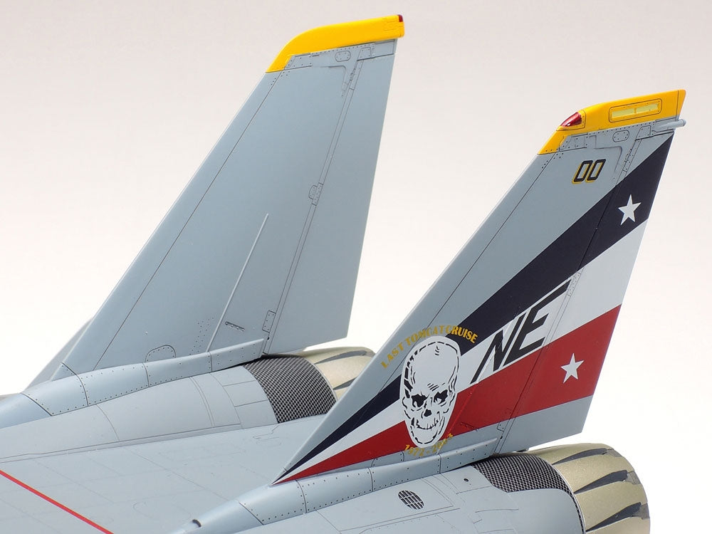 Tamiya 61118 Grumman F-14D Tomcat 1/48 – immagine 7