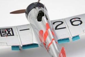 Fine Molds FB22 IJN A5M4 Soryu fighter group (Type 96 Claude) 1/48 – zdjęcie 15