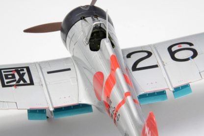 Fine Molds FB22 IJN A5M4 Soryu fighter group (Type 96 Claude) 1/48 – zdjęcie 15
