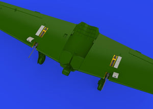 Eduard 648884 A6M3 baies de canon à canon long IMPRESSION EDUARD 1/48 – image 3