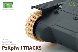 T-Rex Studio TR85002 PzKpfw I Tracks Late Type for Ausf.A/B 1/35 – imagen 3