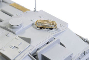 Dragon 6644 StuG III Ausf.F8 Late Production w/Winterketten 1/35 – imagen 9