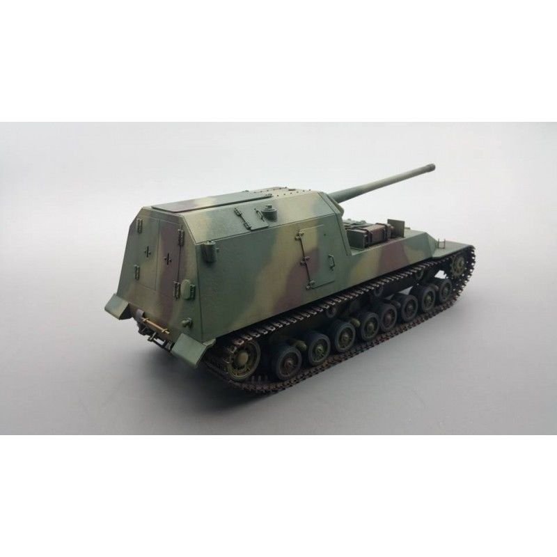 Amusing Hobby 35A022 Char d&amp;#39;assaut expérimental de l&amp;#39;armée impériale japonaise type 5 (Ho Ri I) (1/35) – image 3