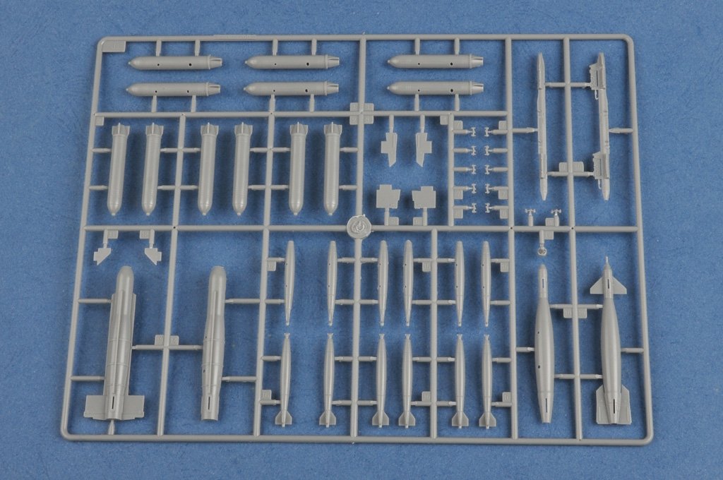 Hobby Boss 81710 A-6E TRAM Intruder – immagine 9