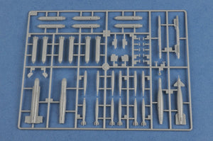 Hobby Boss 81710 A-6E TRAM Intruder – immagine 9