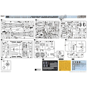Great Wall Hobby S4820 Fw189A-1&amp;amp;A-2 /w &amp;quot;Nacht Jager&amp;quot; - &amp;quot;Sonderaktion Schneekufen&amp;quot; 1/48 – image 6