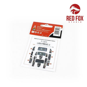 Red Fox Studio QS-32127 F-35C Lightning II (for Trumpeter kit) 1/32 – immagine 2