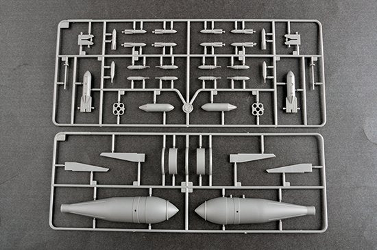 Trumpeter 02423 Junkers Ju-87R Stuka 1/24 – imagen 13
