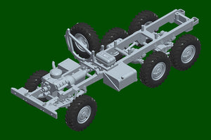 Hobby Boss 82962 APA-5D Airport Starter Vehicle 1/72