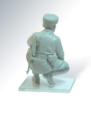 ICM 35631 WWII Soviet Partisans 1/35 – imagen 5