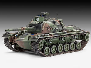 Revell 03236 M48 A2GA2 1/35 – immagine 3