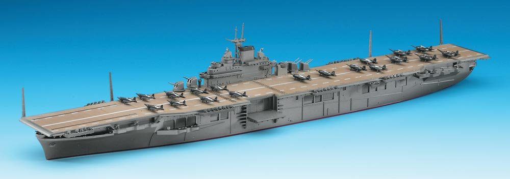Hasegawa WL707 U.S.S. Essex 1/700 – imagen 2