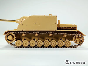 E.T. Model P35-049 WWII German Pz.Kpfw.IV Late Version（Type 7）Workable Track ( 3D Printed ) 1/35 – imagen 9