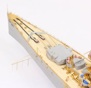 Pontos 35033F1 ADMIRAL GRAF SPEE 1939 Detail Up Set 1/350 – imagen 4