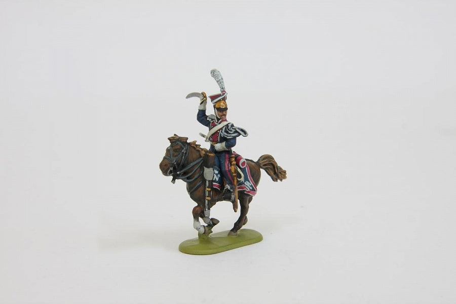 Zvezda 8075 Lifeguard Polish uhlans 1809-1815 1/72 – imagen 9