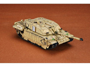 Trumpeter 00323 British Challenger 2 MBT (OP. Telic) Iraq 2003 1/35 – imagen 5