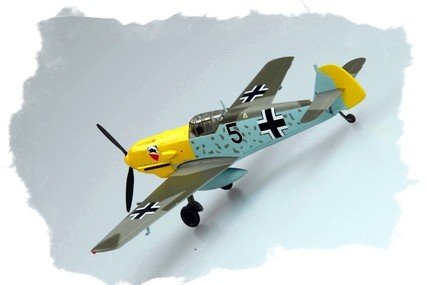 Hobby Boss 80253 Bf109E-3 Fighter 1/72 – imagen 4