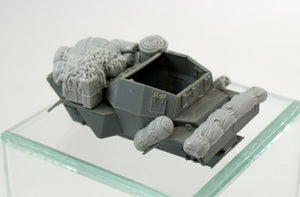 Panzer Art RE35-597 Stowage set for Daimler “Dingo” 1/35 – imagen 4