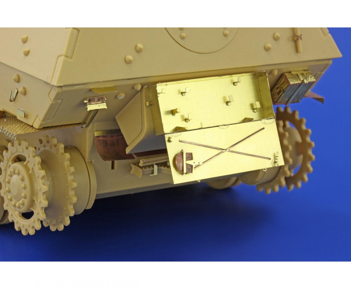 Eduard 36241 Sd. Kfz. 184 Elefant 1/35 Tamiya – Bild 7