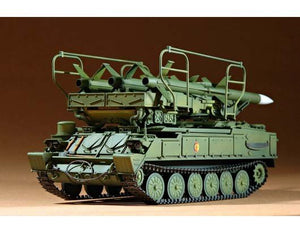 Trumpeter 00361 Russia SAM-6 antiaircraft missile 1/35 – imagen 3