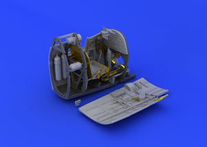 Cockpit Eduard 632064 Spitfire Mk. II au 1/32 REVELL