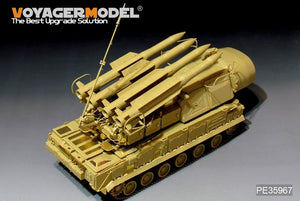 Voyager Model PE35967 Modern Russian 9K37M BUK Air Defense Missile System Upgrade set For PANDA PH35033 1/35 – Bild 5