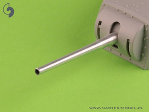 Master GM-35-094 Lufa włoskiego działa 47mm L/32 (Cannone da 47/32) - używane na czołgach M13/40 i M14/41 1/35 – imagen 2
