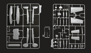Meng DS-002 Mansyu Ki-98 1/72 – immagine 2