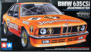 Tamiya 24322 BMW 635CSi Jagermeister 1/24