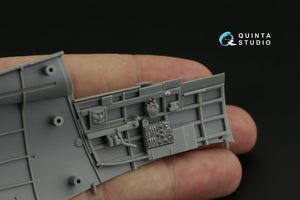 Quinta Studio QD32116 Hawk 81-A2 3D-Printed &amp;amp; coloured Interior on decal paper (GWH) 1/32 – imagen 7
