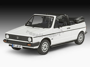 Revell 05636 Gift Set - 50 Years of VW Golf 1 1/24 – Bild 4