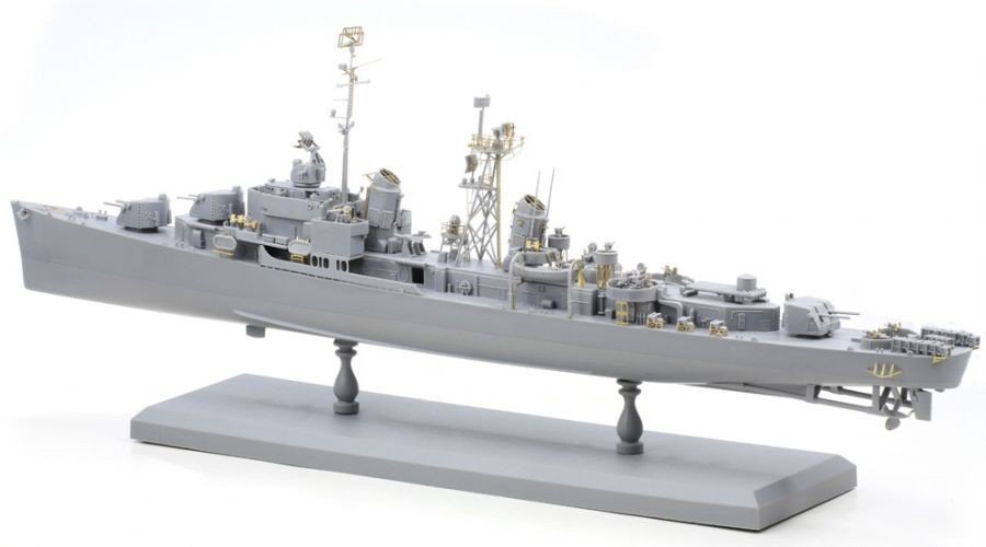 Dragon 1045 U.S.S. Frank Knox DD-742 1/350 – zdjęcie 5