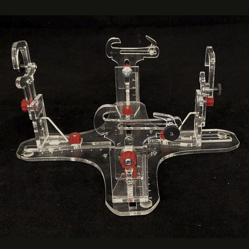 Support de gabarit professionnel Vertigo VMP028 3224 (pour avions à l&amp;#39;échelle 1/32 et 1/24)