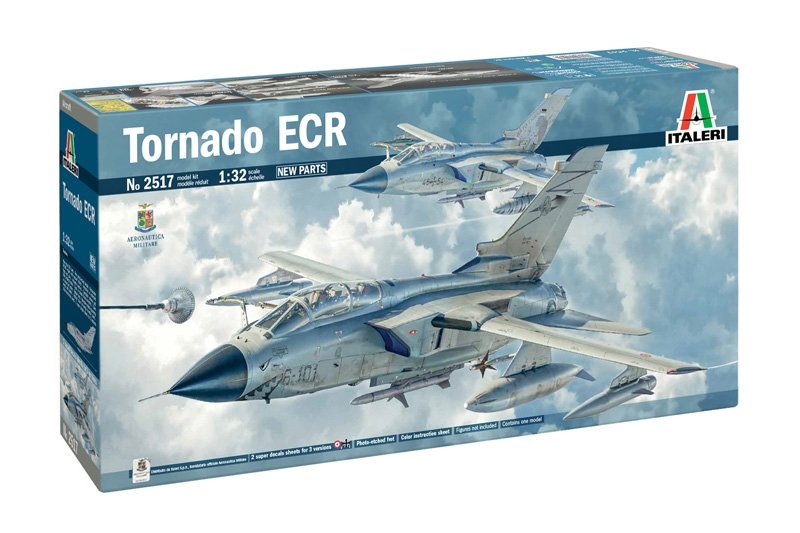Italeri 2517 Tornado ECR 1/32 – Bild 2