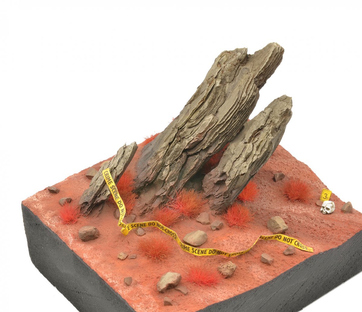 AK Interactive AK8240 RED WARGAME TUFTS – image 4