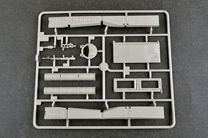 Trumpeter 09588 Russian T-80BVM MBT(Marine Corps) 1/35 – imagen 10