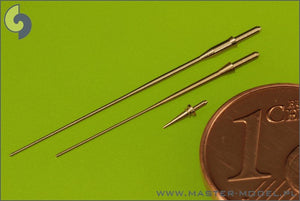 Master AM-32-056 SAAB JAS 39 Gripen - Tubes Pitot et sondes d&amp;#39;angle d&amp;#39;attaque (1/32) – image 3