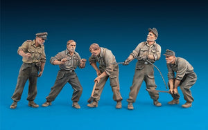 MiniArt 35319 ÉQUIPE DE RÉPARATION DE CHARS ALLEMANDS. ÉDITION SPÉCIALE 1/35 – image 2