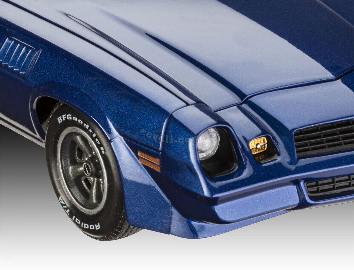 Revell 07728 Chevy Camaro Z/28 - Stranger Things 1/24 – imagen 3