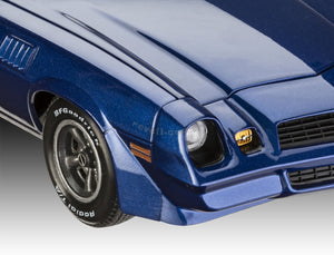 Revell 07728 Chevy Camaro Z/28 - Stranger Things 1/24 – imagen 3