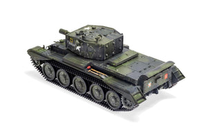 Airfix 1374 Cruiser Mk.VIII A27M Cromwell Mk.VI 1/35 – imagen 3