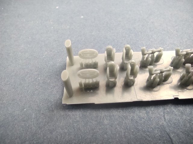 Copper State Models A35-030 Fahrpanzer Exterior 1/35 – immagine 4
