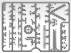ICM 24051 Model A Standard Phaeton (1930s) American Passenger Car 1/24 – image 7