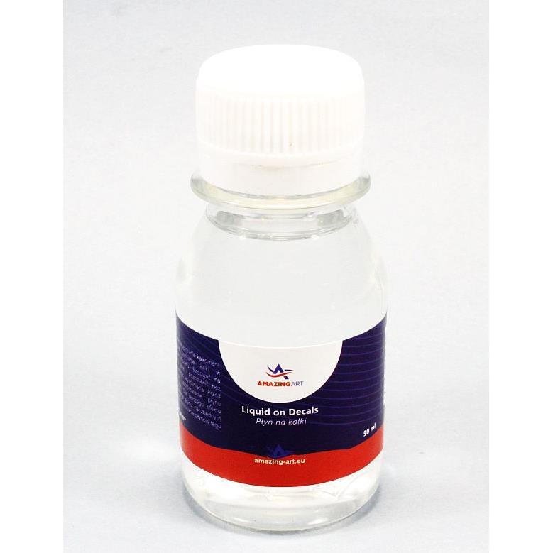 Amazing Art 18192 Liquide adoucissant pour papier à tapis 50 ml 