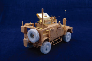 MK1 Design MM-35007 M-ATV DETAIL-UP ETCHED PART 1/35 – Bild 5