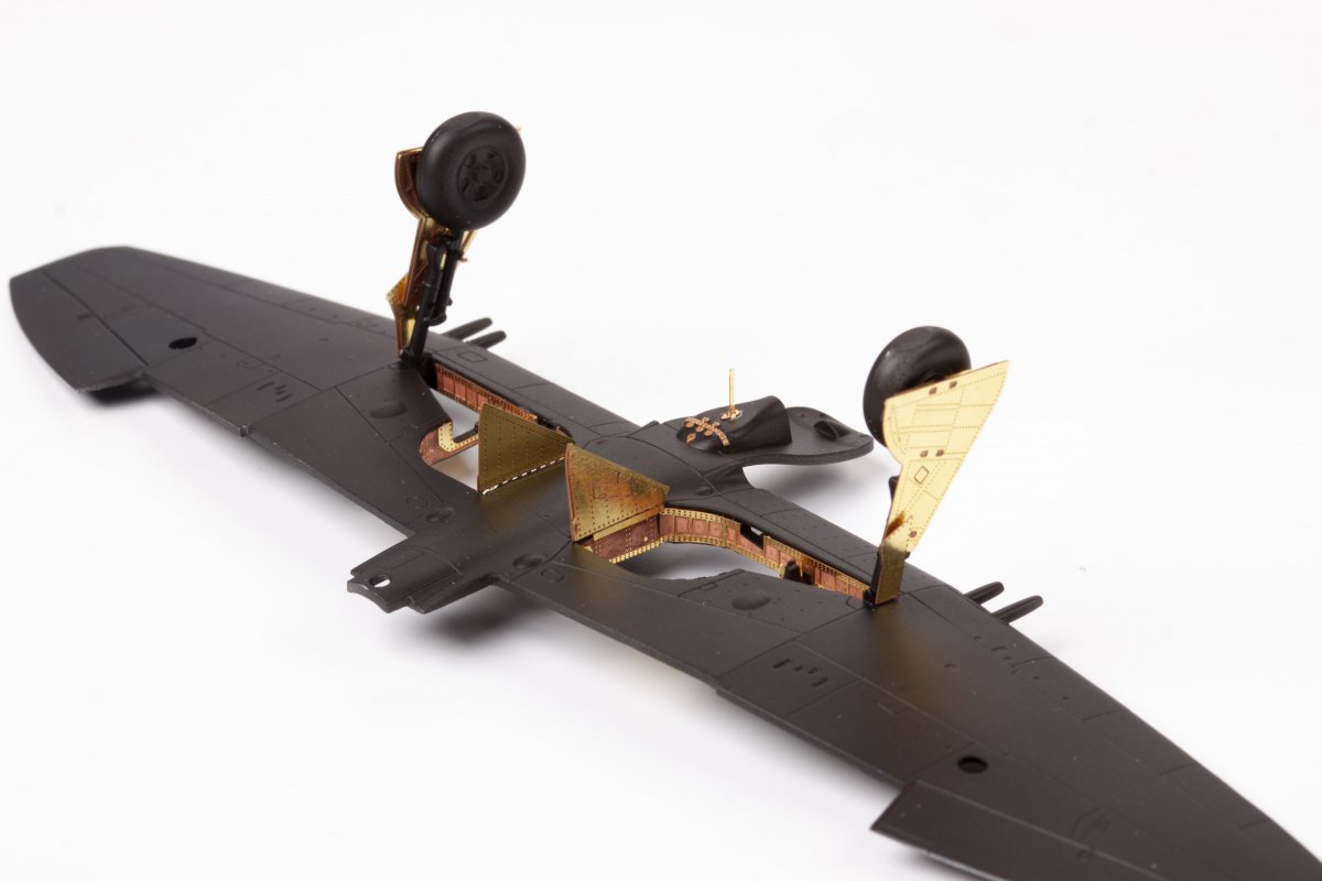 Eduard 73772 Tempest Mk. V AIRFIX 1/72 – zdjęcie 12